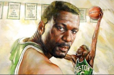 Tribute To Bill Russell (1934 - 2022) | 