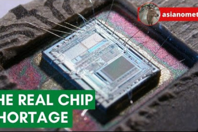 Where The Real Chip Shortage Is