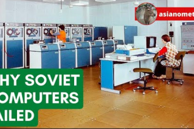 Why the Soviet Computer Failed