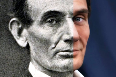 Abraham Lincoln Brought to Life in Motion & Color, with History