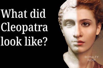 Cleopatra Brought to Life: My statue recreations revealed. Historical background & research included