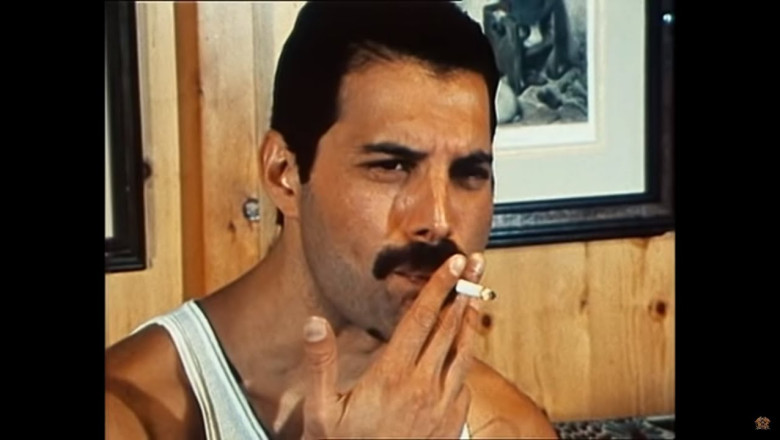 Freddie Mercury Interview Musical Prostitute 2 Parts