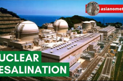 Going Nuclear to Desalinate Seawater