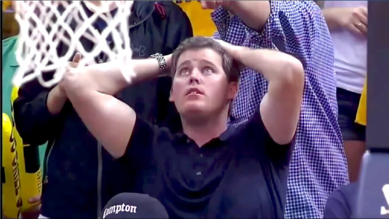 Steph Curry's Top 5 Most Demoralizing 3 Point Bombs In NBA History