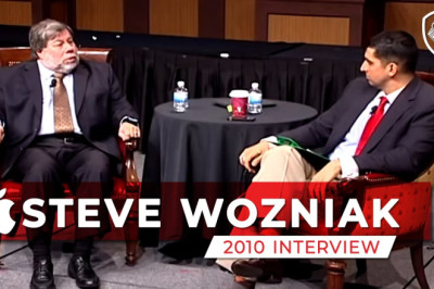 The Madness of Steve Jobs Told by Steve Wozniak