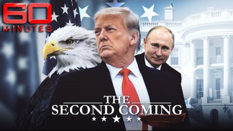 The second coming of Donald Trump: Can he become president again? | 60 Minutes Australia