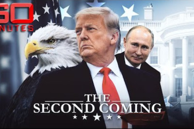 The second coming of Donald Trump: Can he become president again? | 60 Minutes Australia