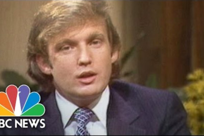 1980s: How Donald Trump Created Donald Trump | NBC News