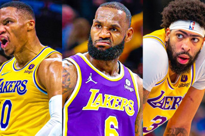 BEST LOS ANGELES LAKERS HIGHLIGHTS OF 2022 SEASON ! ⚠️