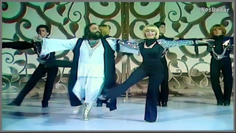 Demis Roussos-Zorba's Dance (with Raffaella Carrà )