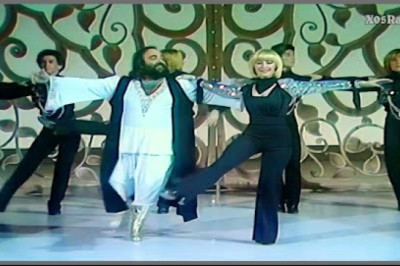 Demis Roussos-Zorba's Dance (with Raffaella Carrà )