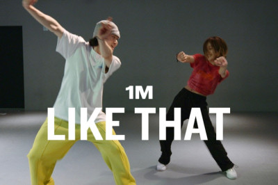 Doja Cat - Like That / Youngbeen Joo X Debby Choreography