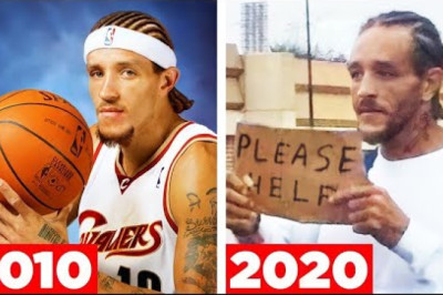 How This NBA Star Became A Homeless Man..