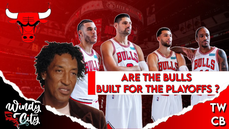 Is The Chicago Bulls Roster Built For Playoff Success ? Scottie Pippen Doesnt Think so