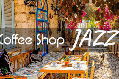 Italian Morning Cafe Ambience with Sweet JAZZ and Positive Bossa Nova for Good Mood, Relax and Wake Up