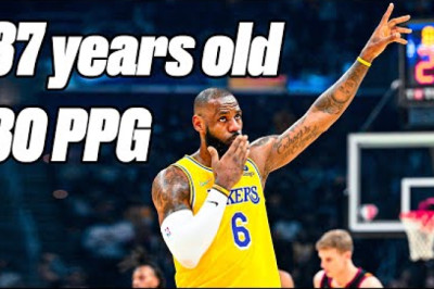 LeBron James - 2022 Highlights