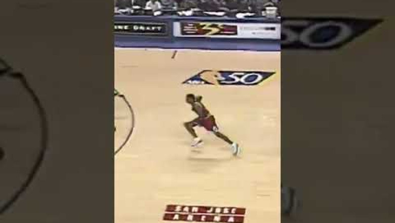 Michael Jordan Has The BEST Fake in NBA History