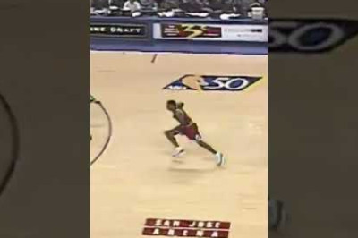 Michael Jordan Has The BEST Fake in NBA History