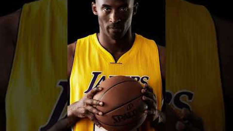 Michael Jordan's Speech On Kobe Bryant - Michael Jordan's Funniest Moment