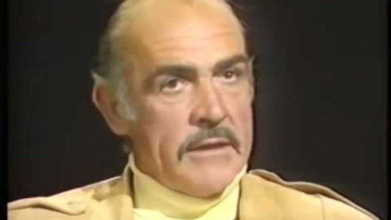 Sean Connery talks about Roger Moore and Daniel Craig as James Bond