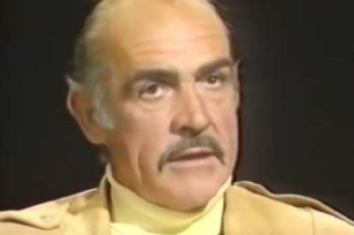 Sean Connery talks about Roger Moore and Daniel Craig as James Bond