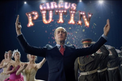 Vladimir Putin - Putin, Putout (The Unofficial Russian Anthem) by Klemen Slakonja