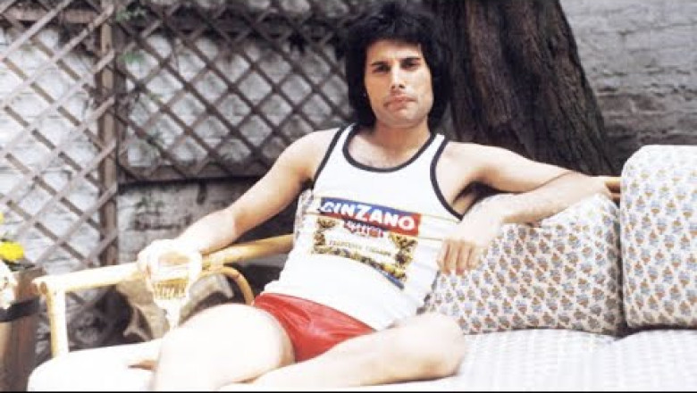 Freddie Mercury being himself pt.2