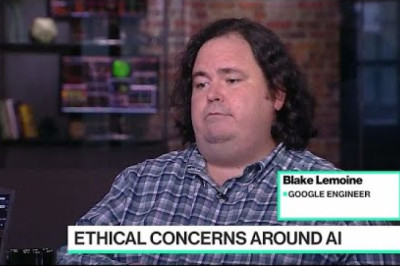 Google Engineer on His Sentient AI Claim