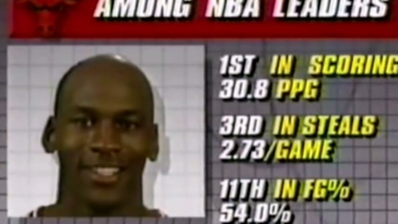 Larry Bird vs Michael Jordan (1991) - An  Epic Battle!!