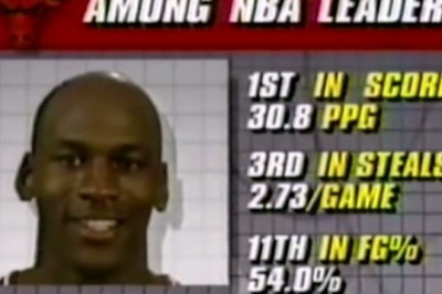 Larry Bird vs Michael Jordan (1991) - An  Epic Battle!!