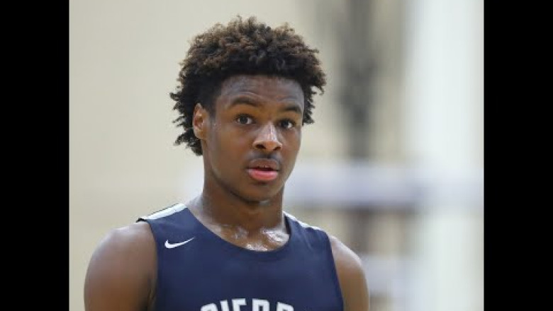 NBA in 2040 (part 1)  #shorts