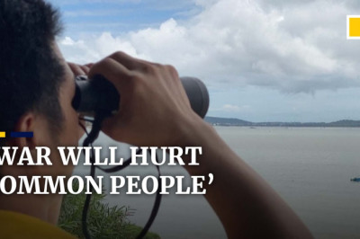 People living in mainland China’s Xiamen city react to PLA drills and Pelosi visit to Taiwan