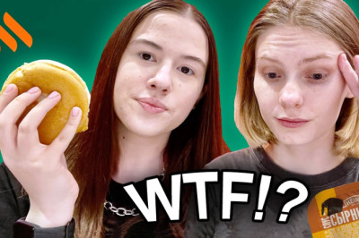 TASTY PERIOD: Russia's McDonald's replacement, is it really that bad? w/ @Depressed Russian