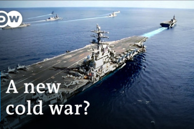 US-China relations at a new low after Pelosi's Taiwan visit | DW News