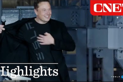 Watch Elon Musk at 2022 Tesla Shareholder Meeting (Full Presentation)