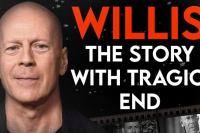 What Happened To Bruce Willis | Full Biography (Die Hard, Pulp Fiction, Sin City)