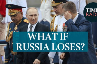 What will be the aftermath of the Ukraine war if Russia is defeated | Sir Richard Barrons
