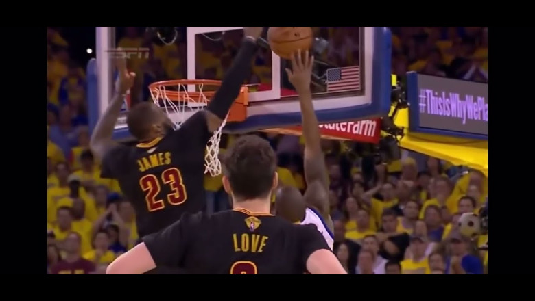 When nba finals were like this
