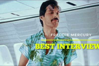 Best Freddie Mercury interviews