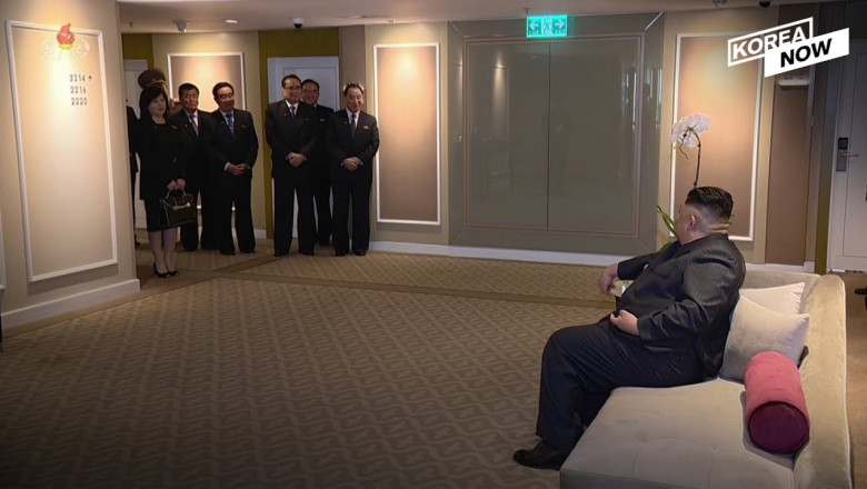 [Documentary] N.Korea leader Kim Jong-un &amp; Donald Trump Hanoi summit