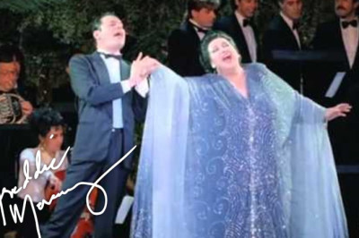 Freddie Mercury and Montserrat Caballé - Barcelona (Live at Ku Club Ibiza, 1987)