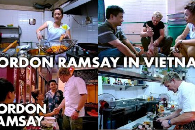 Gordon's Best Moments In Vietnam