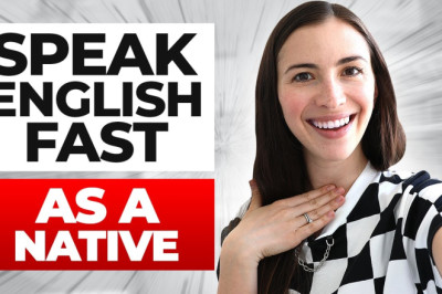 How to speak English FAST and understand natives | EVERYTHING YOU NEED TO KNOW IN ONE VIDEO