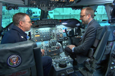 Inside Air Force One: Secrets to Presidential Travel