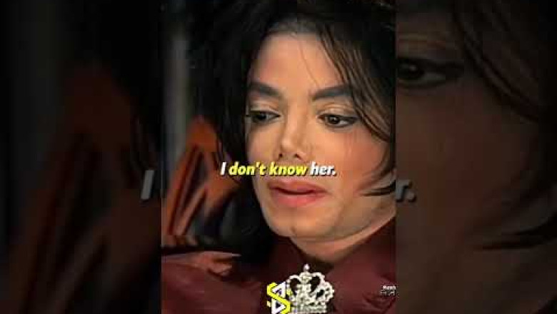Michael Jackson personal Interview