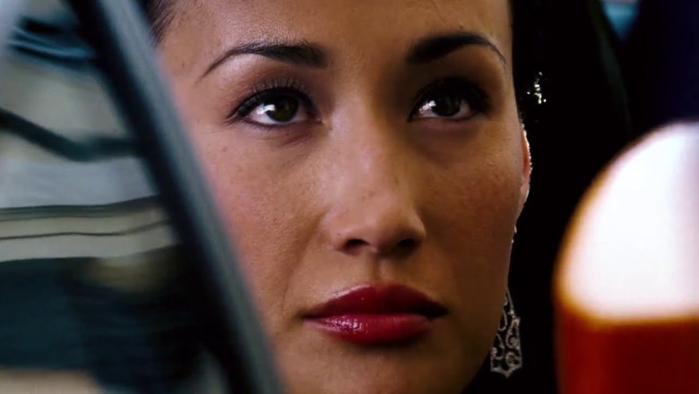 Mission Impossible 3 : (Vatican city scene)