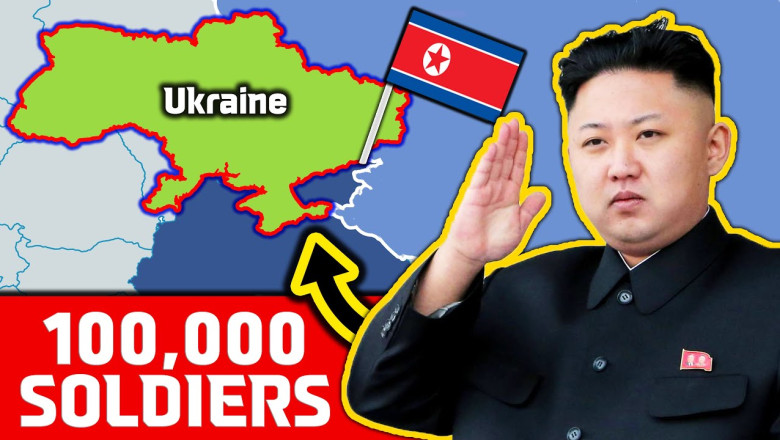 North Korea Will Send 100,000 Volunteers To Russia For Ukraine War ...