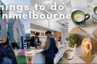 Places to Eat and Visit in Melbourne | Melbourne Trip Recommendations