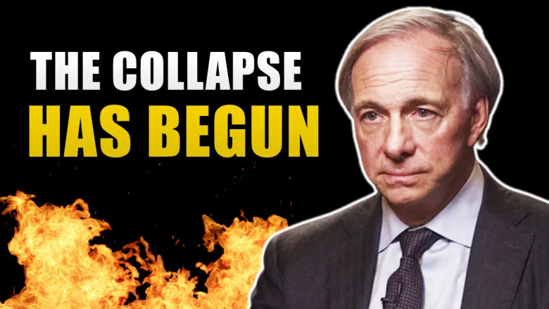 Ray Dalio: China Will Overtake USA as Superpower | Shocking New Interview