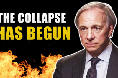 Ray Dalio: China Will Overtake USA as Superpower | Shocking New Interview